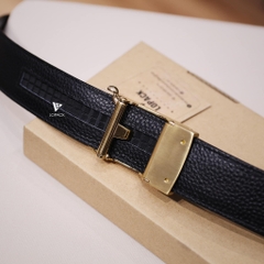 Thắt lưng khoá ray tự động