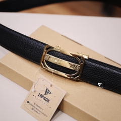 Thắt lưng khoá ray tự động