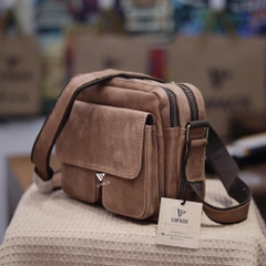 Túi đeo chéo dáng ngang