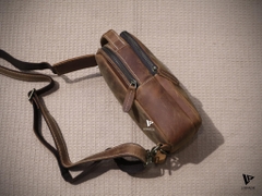 Túi đeo trước ngực (sau lưng)