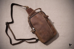 Túi đeo trước ngực (sau lưng)