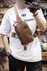 Túi đeo trước ngực (sau lưng)