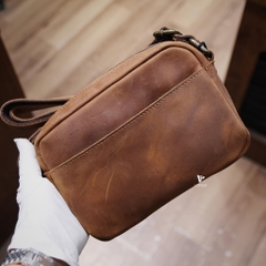 Túi đeo chéo dáng ngang nhỏ gọn