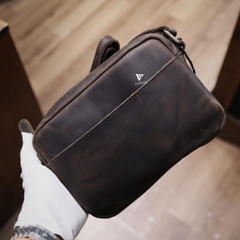 Túi đeo chéo dáng ngang nhỏ gọn