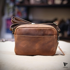 Túi đeo chéo dáng ngang nhỏ gọn