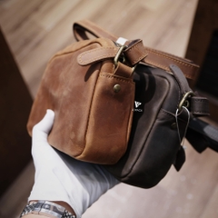 Túi đeo chéo dáng ngang nhỏ gọn