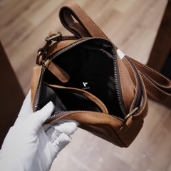 Túi đeo chéo dáng ngang nhỏ gọn