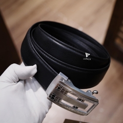 Thắt lưng khoá ray tự động