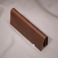 Ví dài gập đôi