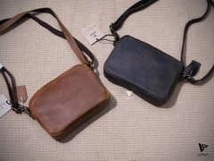 Túi đeo chéo dáng ngang nhỏ gọn