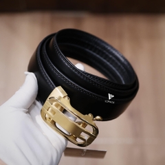 Thắt lưng khoá ray tự động