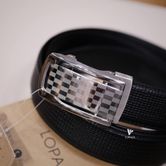 Thắt lưng khoá ray tự động