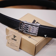 Thắt lưng khoá ray tự động