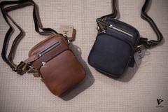 Túi đeo chéo dáng dọc mini