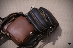 Túi đeo chéo dáng dọc mini