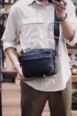 Túi đeo chéo dáng ngang nhỏ gọn