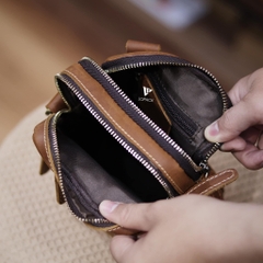 Túi đeo chéo dáng dọc mini