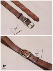 Thắt lưng quần bò