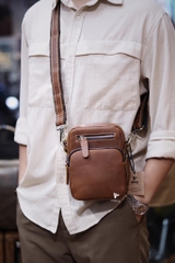 Túi đeo chéo dáng dọc mini