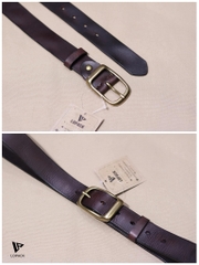 Thắt lưng quần bò