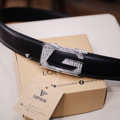 Thắt lưng khoá ray tự động