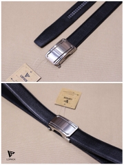 Thắt lưng khoá ray tự động