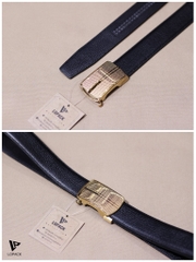 Thắt lưng khoá ray tự động