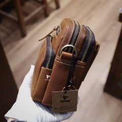 Túi đeo chéo dáng dọc mini