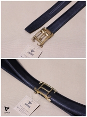 Thắt lưng khoá ray tự động