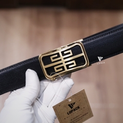 Thắt lưng khoá ray tự động