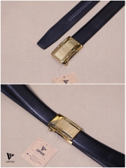 Thắt lưng khoá ray tự động