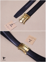 Thắt lưng khoá ray tự động