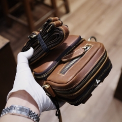 Túi đeo chéo dáng dọc mini