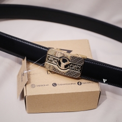 Thắt lưng khoá ray tự động