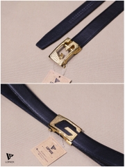 Thắt lưng khoá ray tự động