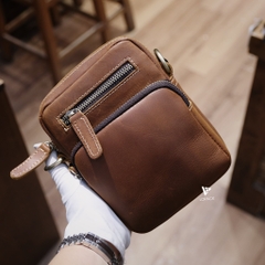 Túi đeo chéo dáng dọc mini