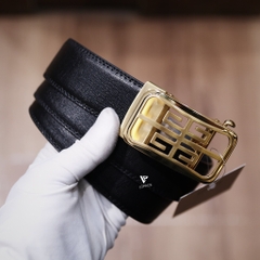 Thắt lưng khoá ray tự động