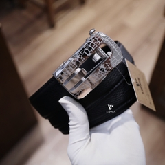 Thắt lưng khoá ray tự động