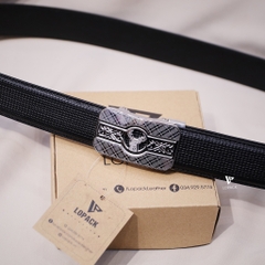 Thắt lưng khoá ray tự động