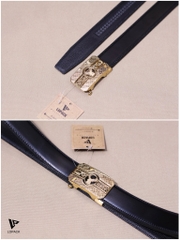 Thắt lưng khoá ray tự động