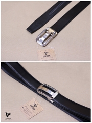 Thắt lưng khoá ray tự động