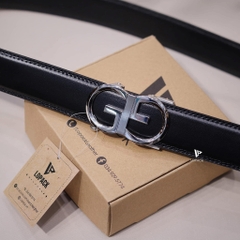 Thắt lưng khoá ray tự động