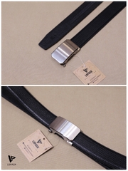 Thắt lưng khoá ray tự động