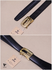 Thắt lưng khoá ray tự động