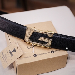 Thắt lưng khoá ray tự động