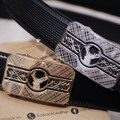 Thắt lưng khoá ray tự động