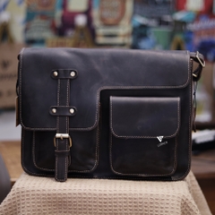 Túi đeo chéo dáng ngang