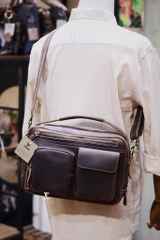 Túi đeo chéo dáng ngang