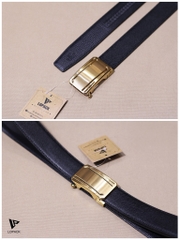 Thắt lưng khoá ray tự động