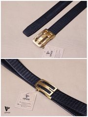 Thắt lưng khoá ray tự động